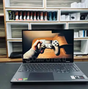 New Laptop Lenovo Legion 5 16GB AMD Ryzen 7 SSD 512GB