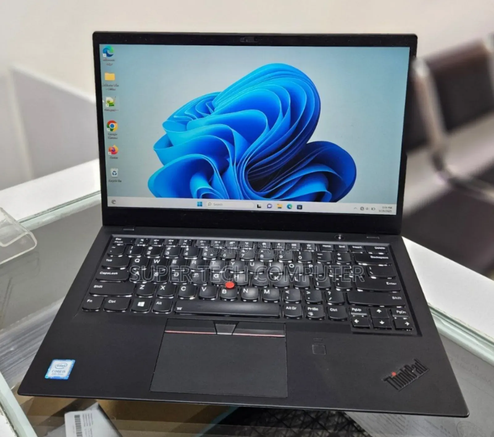 New Laptop Lenovo ThinkPad X1 Carbon 8GB Intel Core I5 SSD 512GB