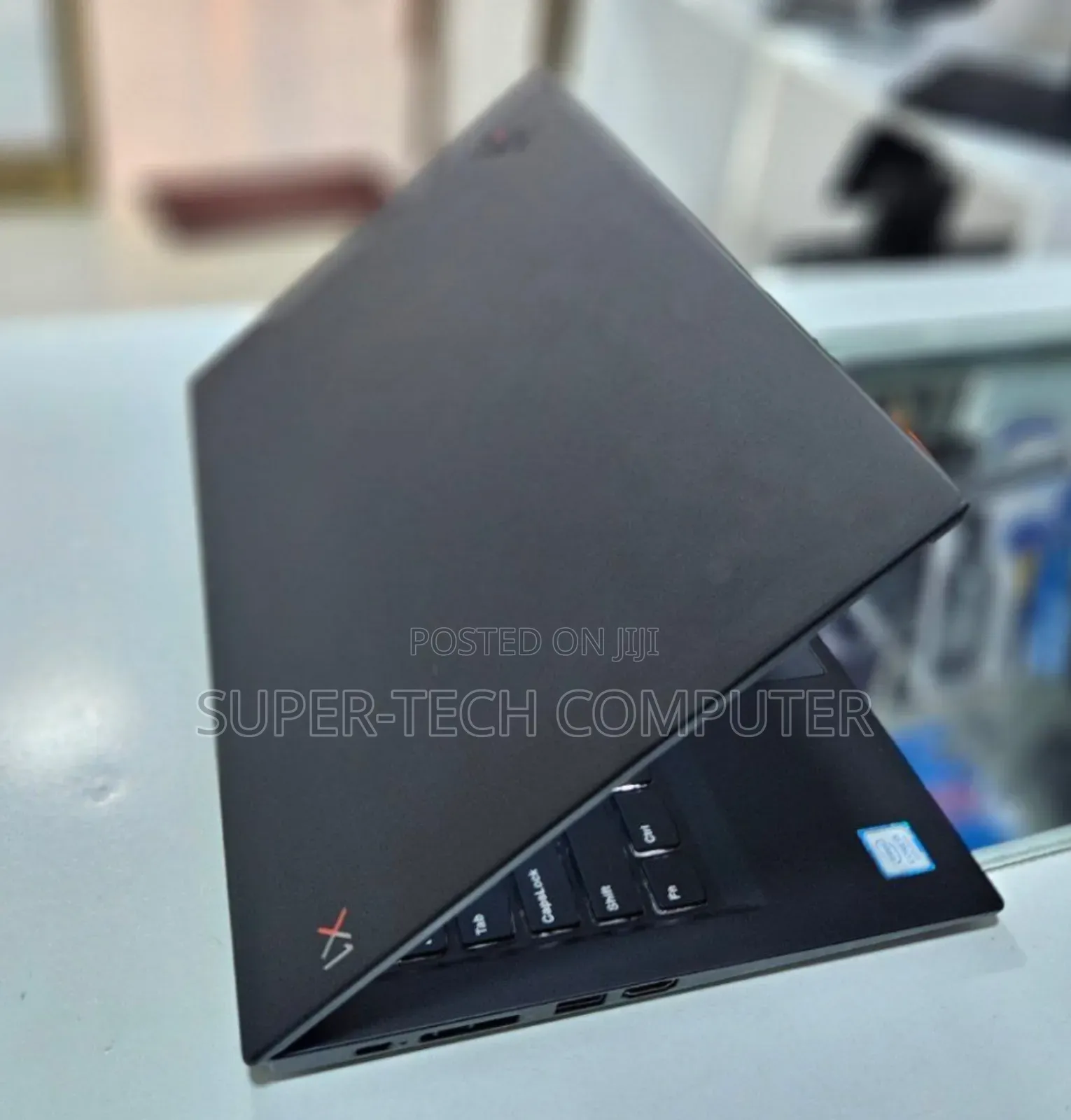 New Laptop Lenovo ThinkPad X1 Carbon 8GB Intel Core I5 SSD 512GB