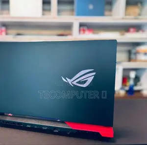 Photo - New Laptop Asus ROG Strix SCAR Edition 16GB AMD Ryzen 9 SSD 1T