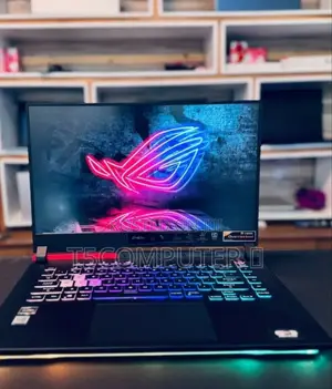 New Laptop Asus ROG Strix SCAR Edition 16GB AMD Ryzen 9 SSD 1T
