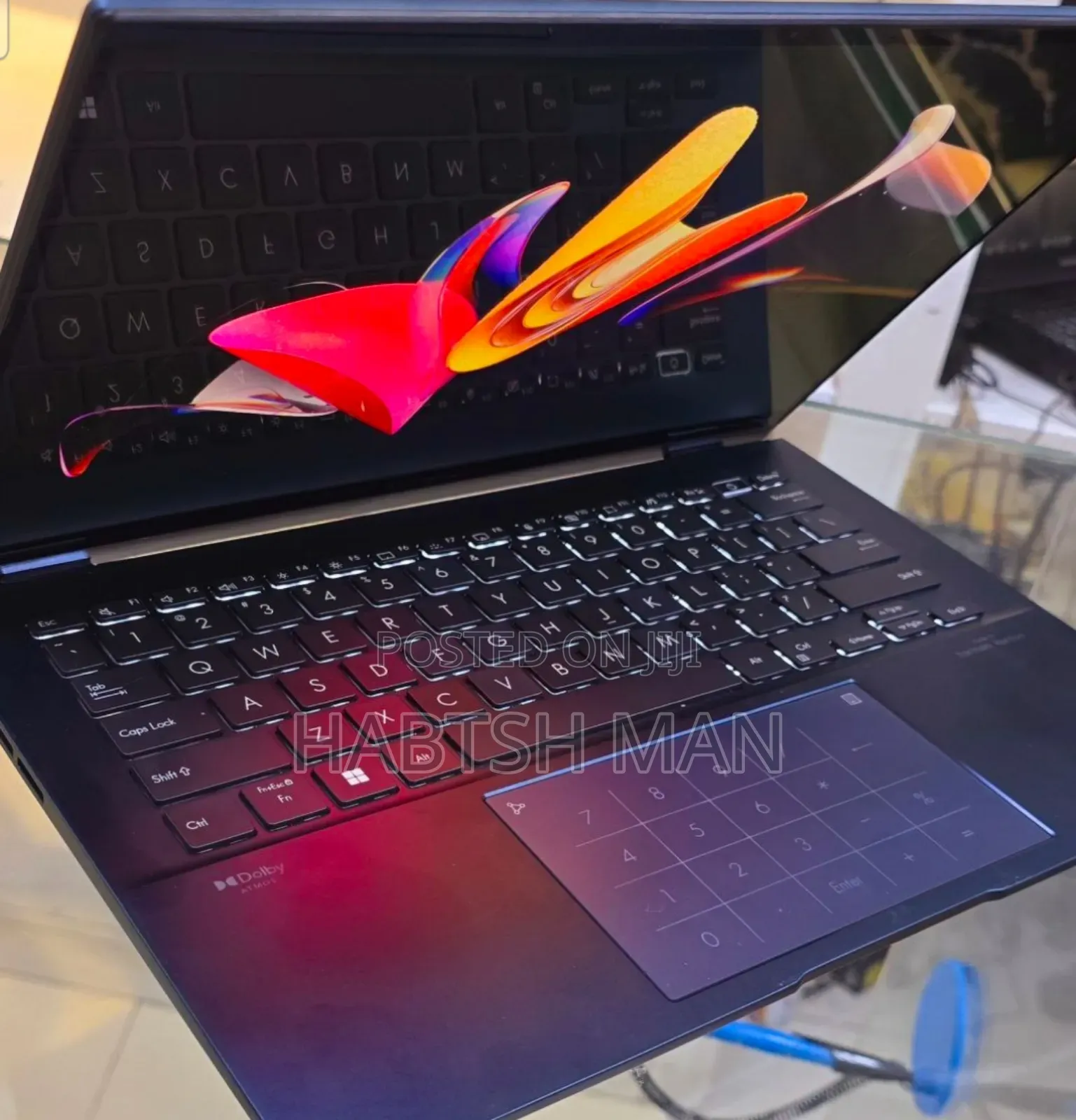 New Laptop Asus ZenBook UX430UQ 16GB Intel Core I7 SSD 512GB