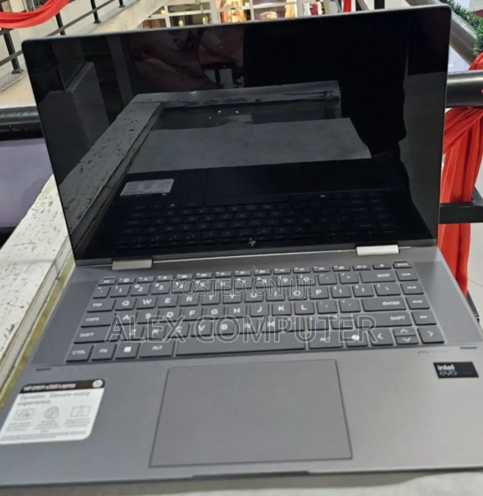 New Laptop HP Envy X360 32GB Intel Core Ultra 7 SSD 1T