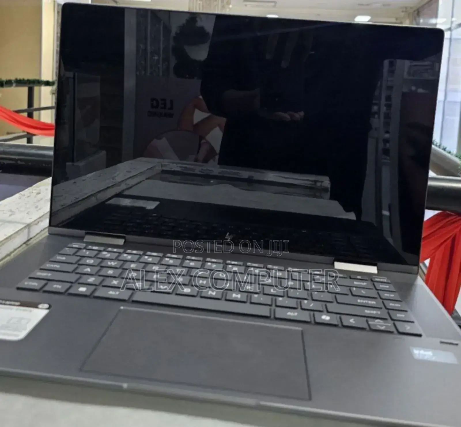 New Laptop HP Envy X360 32GB Intel Core Ultra 7 SSD 1T