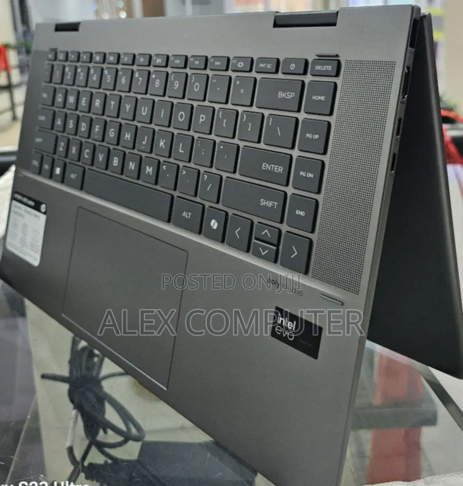 New Laptop HP Envy X360 32GB Intel Core Ultra 7 SSD 1T