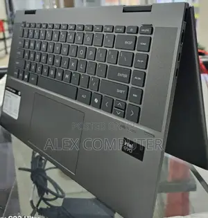 New Laptop HP Envy X360 32GB Intel Core Ultra 7 SSD 1T