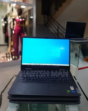 New Laptop Lenovo LOQ 15ARP9 16GB Intel Core I5 SSD 512GB