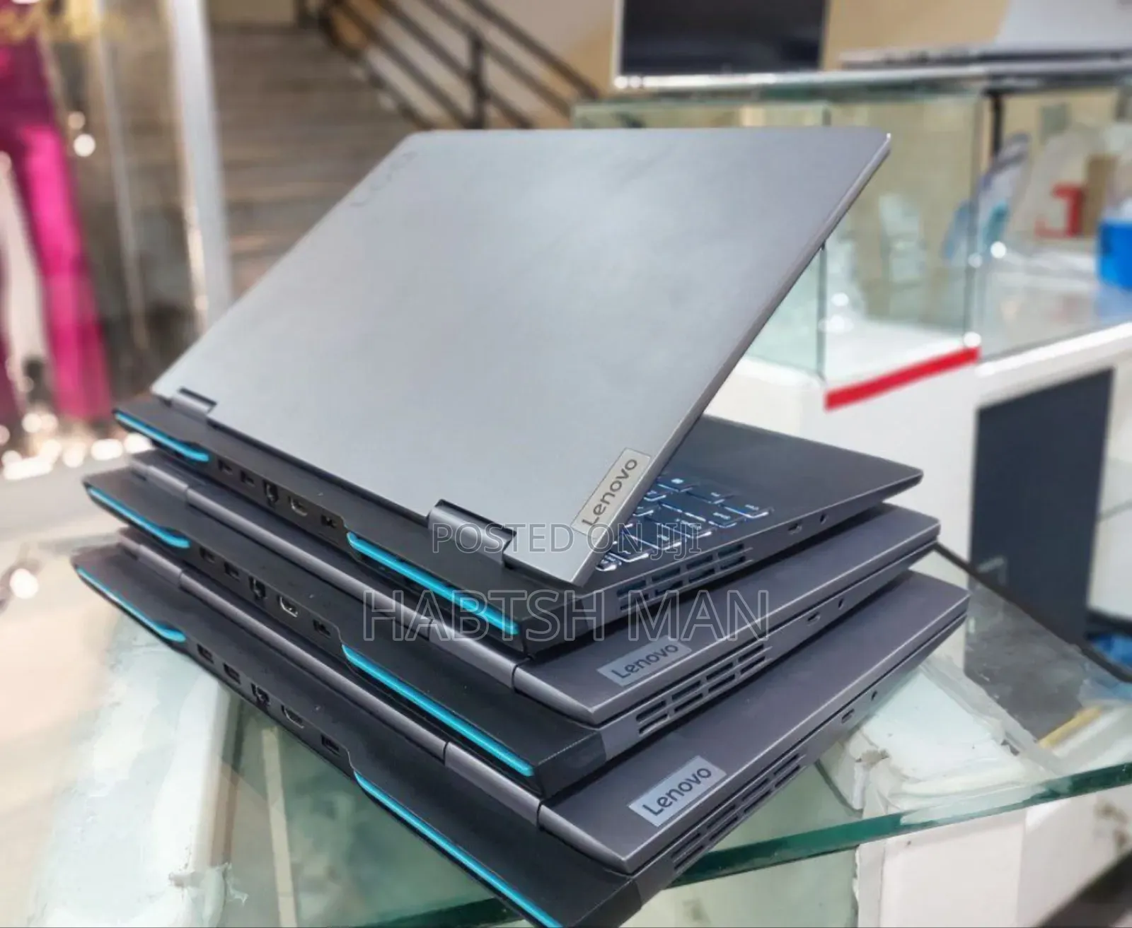 New Laptop Lenovo LOQ 15ARP9 16GB Intel Core I5 SSD 512GB