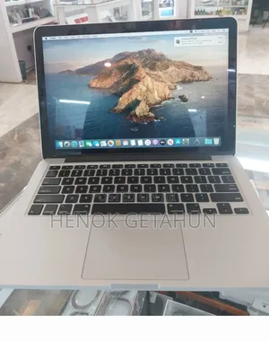 New Laptop Apple MacBook Pro 2015 16GB Intel Core I5 SSD 512GB