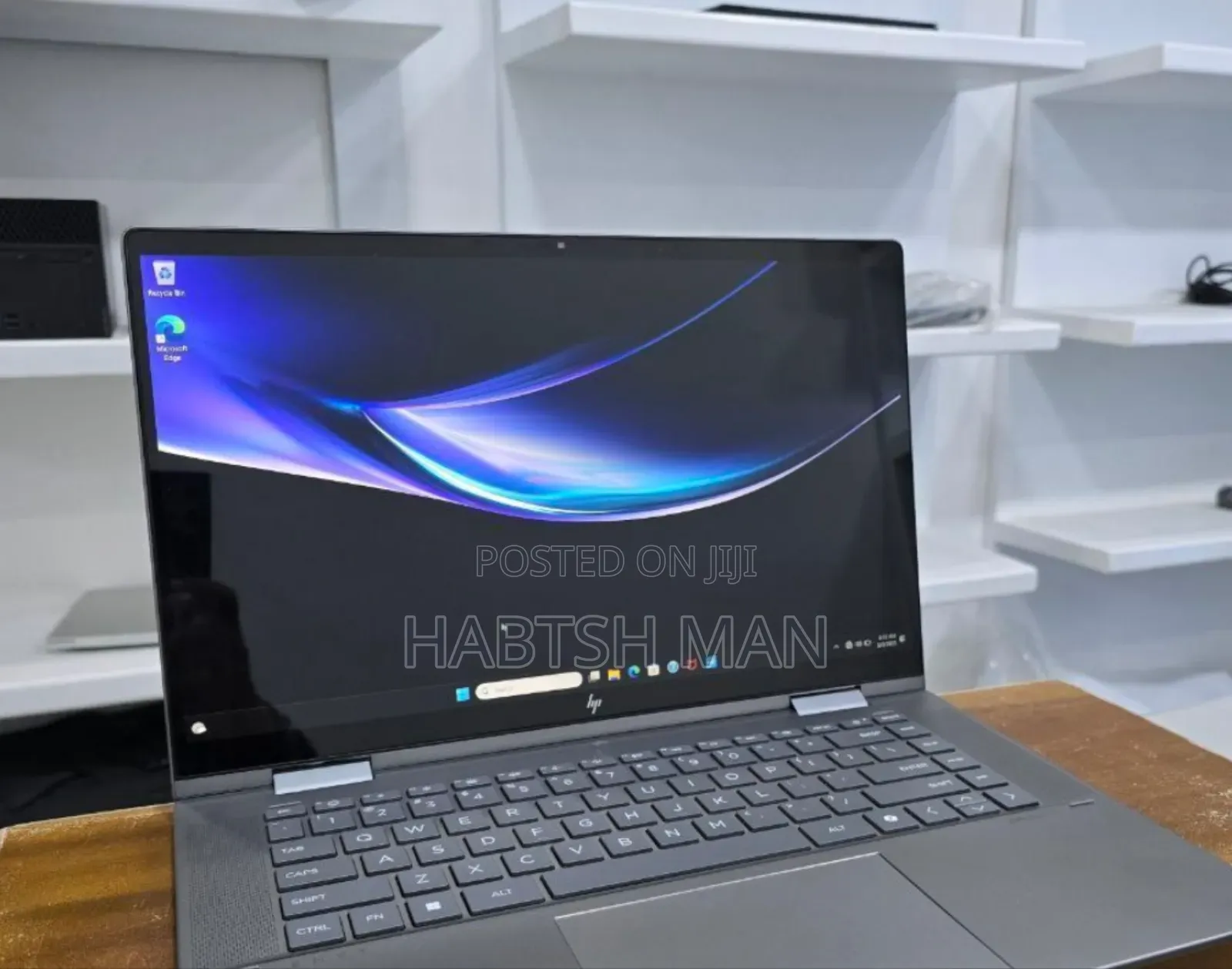 New Laptop HP Envy X360 32GB Intel Core Ultra 7 SSD 1T