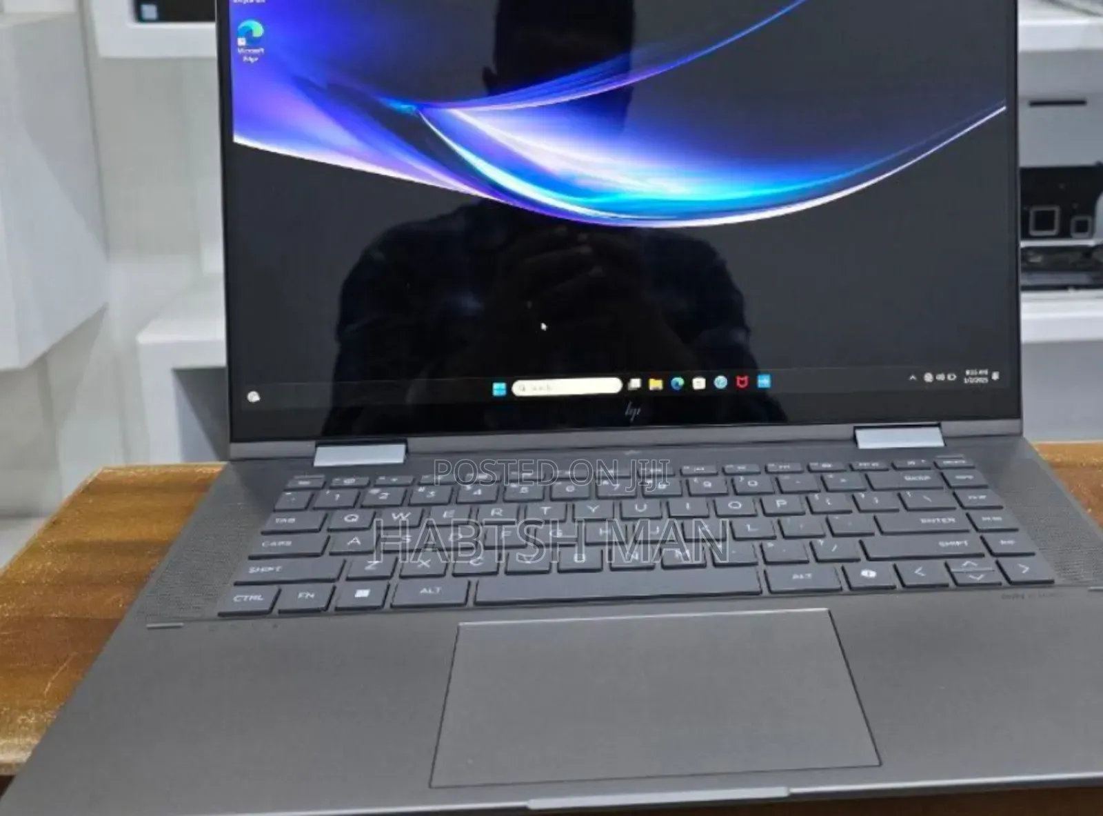 New Laptop HP Envy X360 32GB Intel Core Ultra 7 SSD 1T