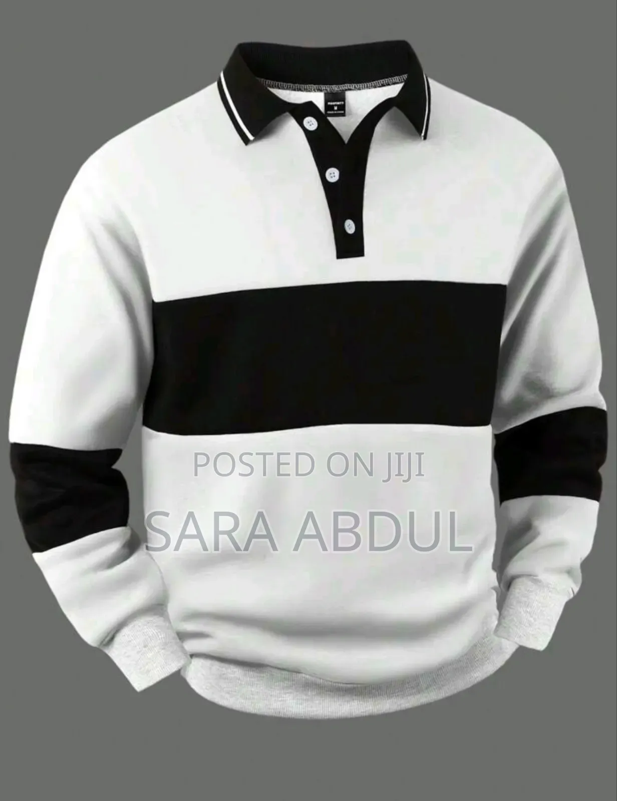 Men's Winter Jumper All Sizes and Colours Available Shein