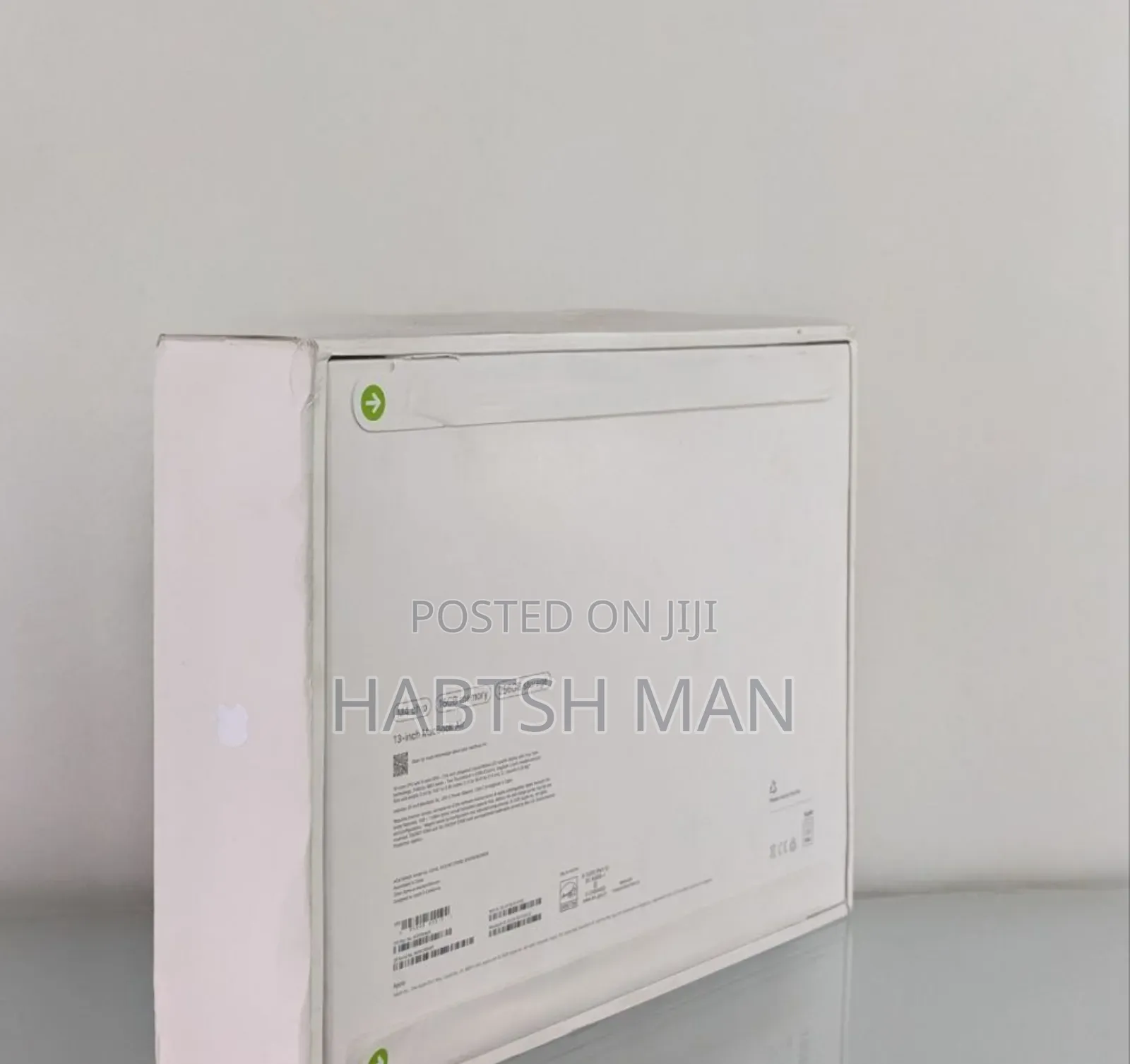 New Laptop Apple MacBook Air 2024 M3 13-Inch 16GB Apple M4 SSD 256GB