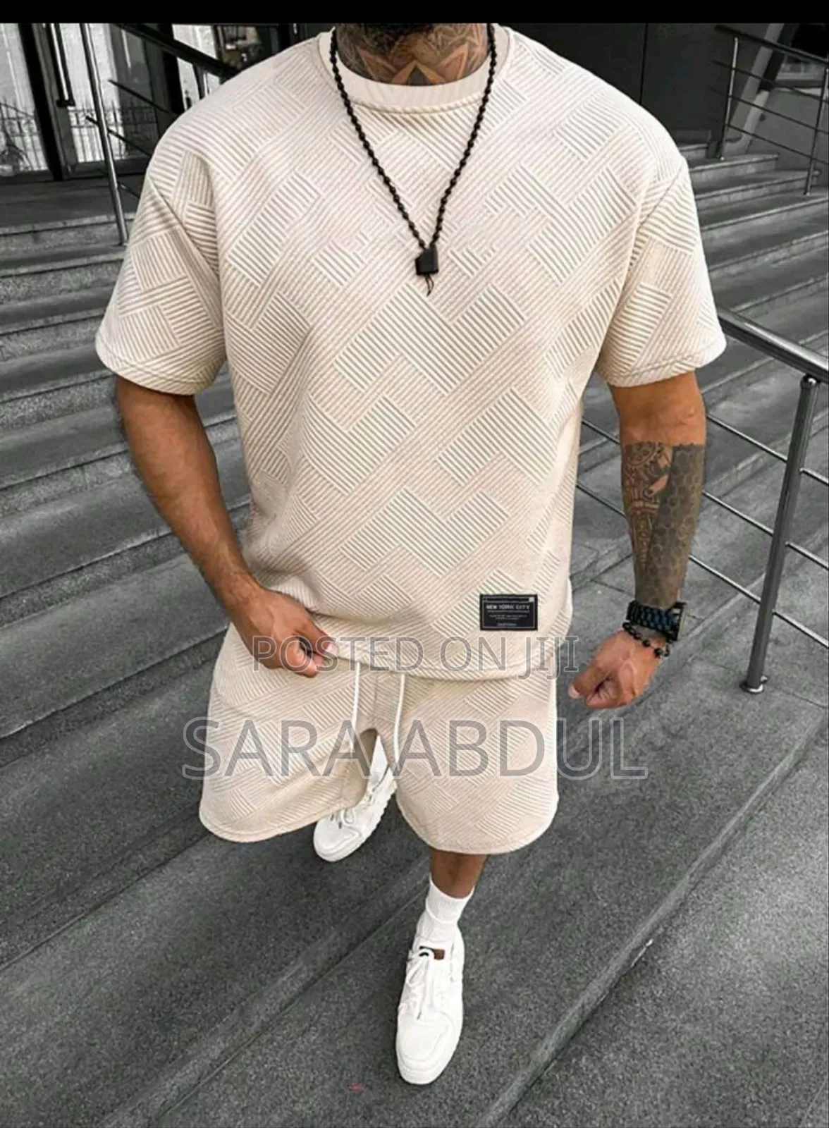 Men's 2 Piece Top And Shorts Set All Sizes And Colours Shein