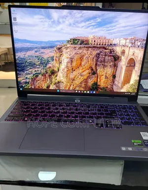 New Laptop Lenovo Legion 5 32GB Intel Core I9 SSD 1T