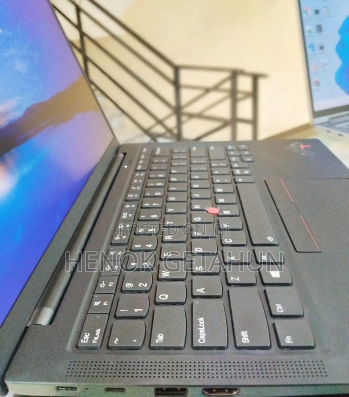 New Laptop Lenovo ThinkPad X1 Carbon 32GB Intel Core I7 SSD 512GB