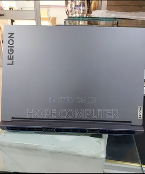 New Laptop Lenovo Legion 5 32GB Intel Core I9 SSD 1T