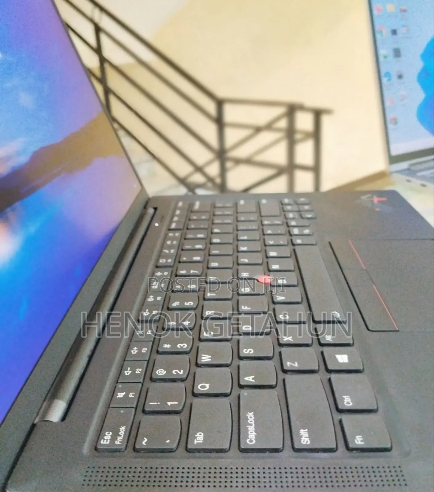 New Laptop Lenovo ThinkPad X1 Carbon 32GB Intel Core I7 SSD 512GB