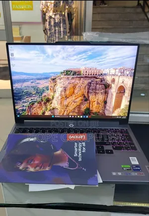 New Laptop Lenovo Legion 5 32GB Intel Core I9 SSD 1T