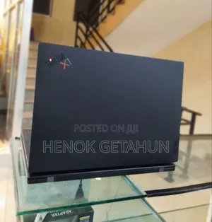 New Laptop Lenovo ThinkPad X1 Carbon 32GB Intel Core I7 SSD 512GB