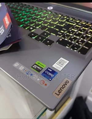 New Laptop Lenovo Legion 5 32GB Intel Core I9 SSD 1T