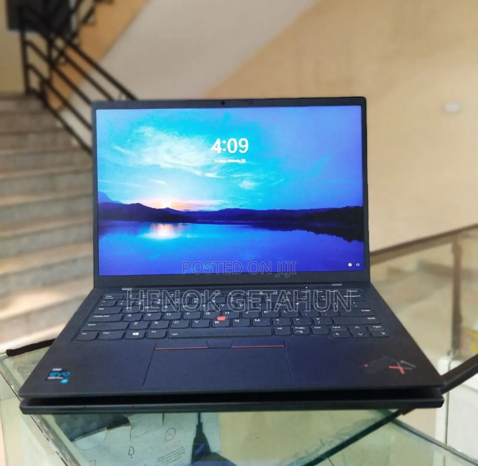 New Laptop Lenovo ThinkPad X1 Carbon 32GB Intel Core I7 SSD 512GB