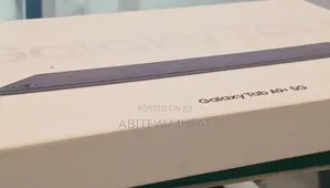 Photo - New Samsung Galaxy Tab A9+ 128 GB Gray