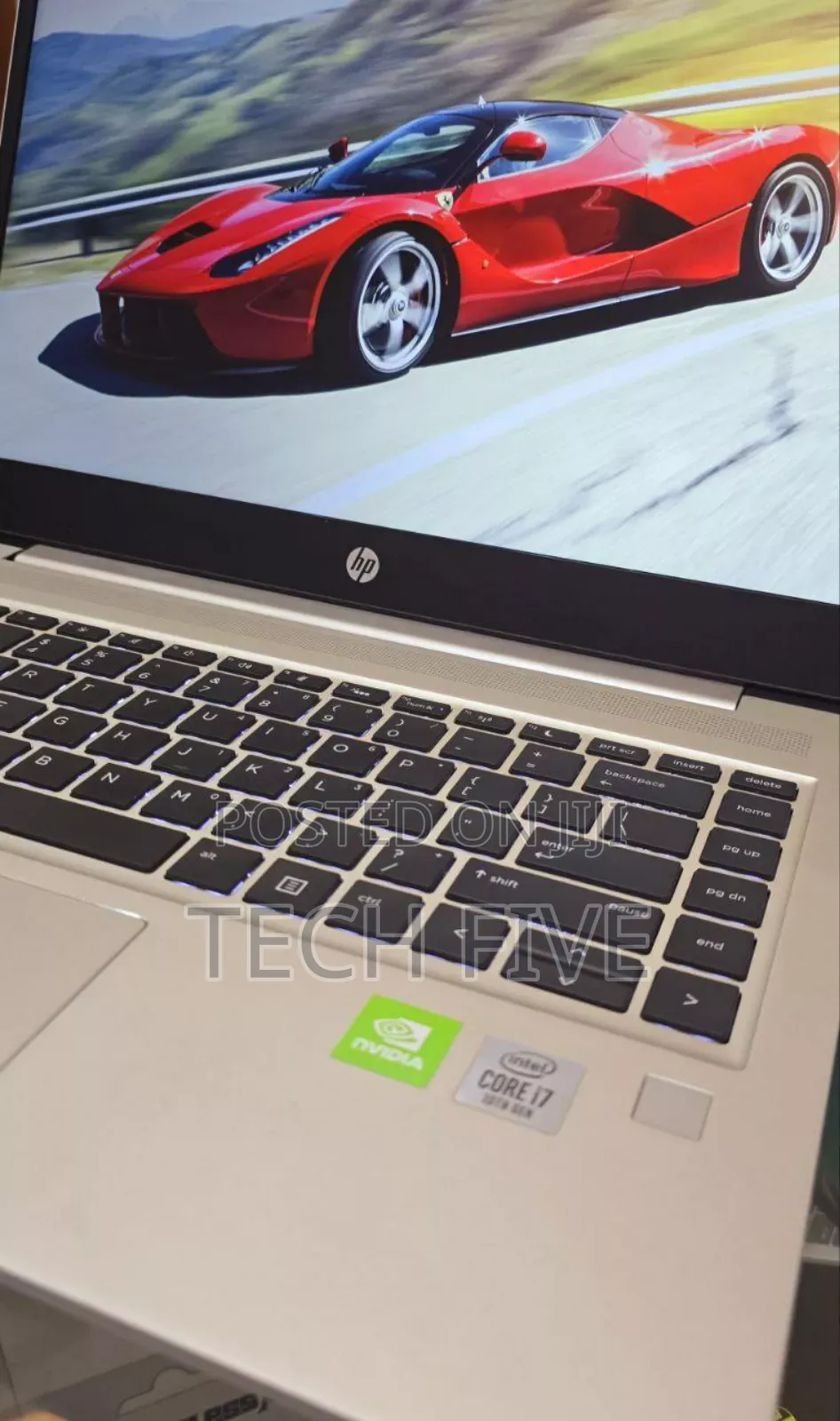 New Laptop HP 14z 16GB Intel Core I7 SSD 512GB