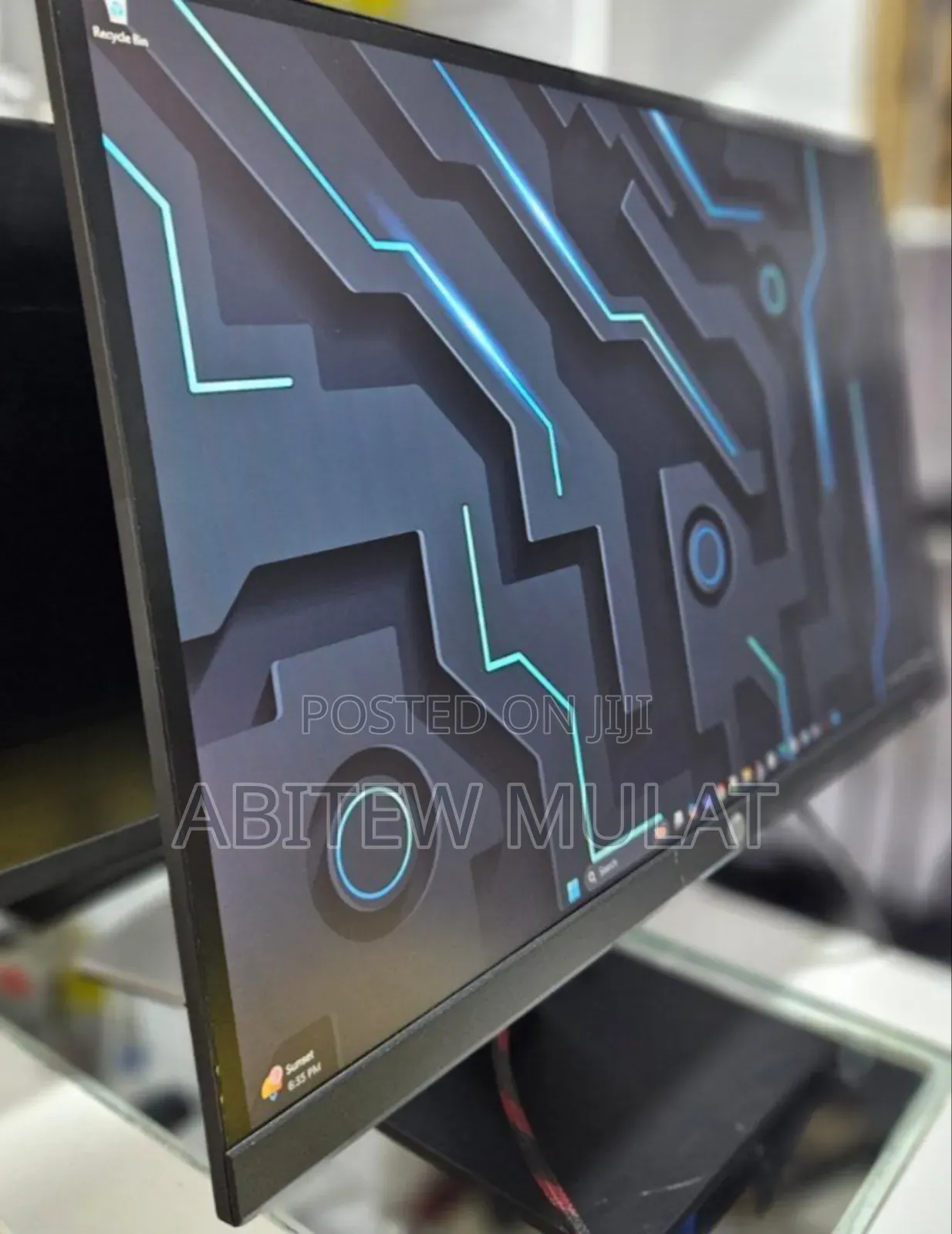 Brand New Hp, 27" Inch Frameless Monitor 2022/23