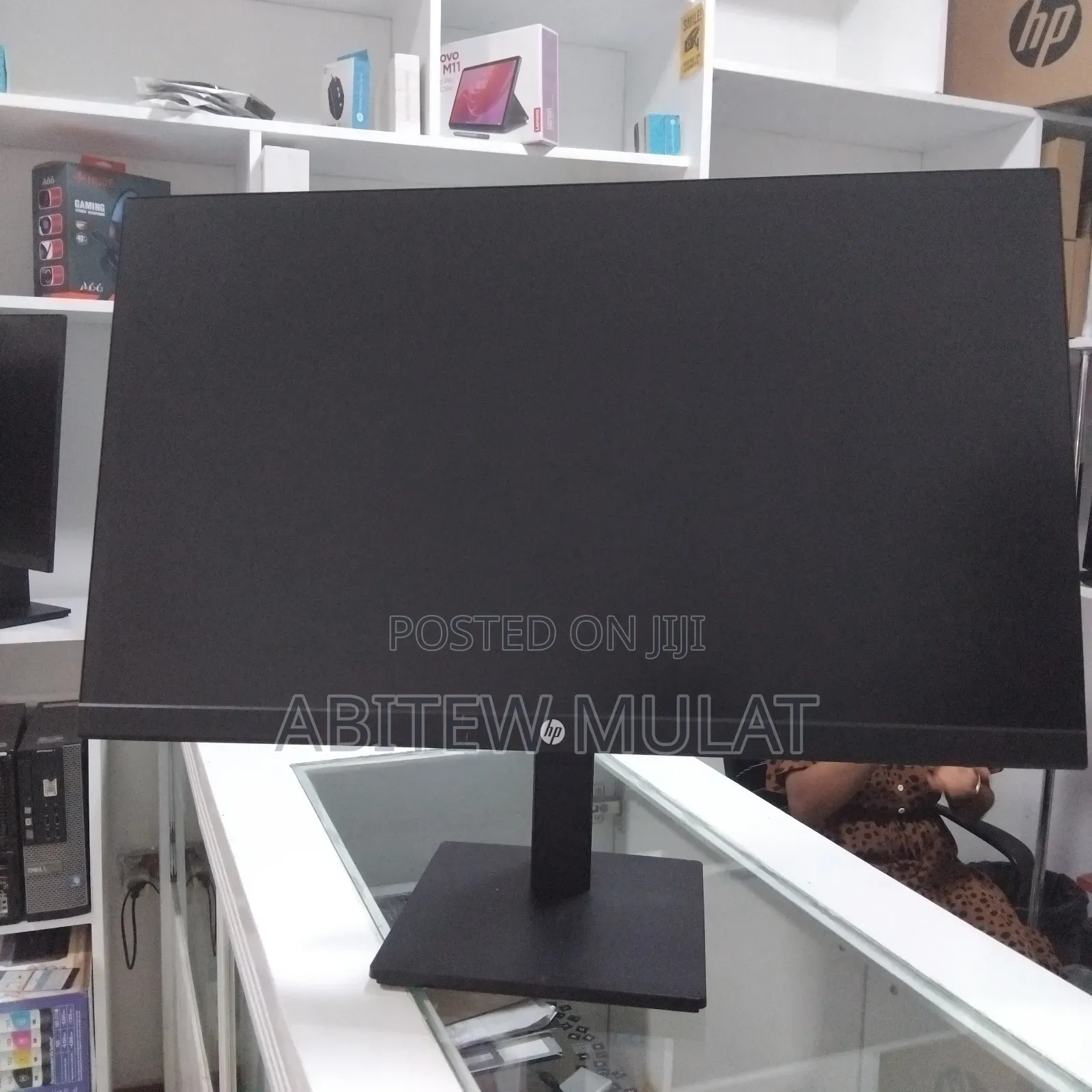 Brand New Hp, 27" Inch Frameless Monitor 2022/23