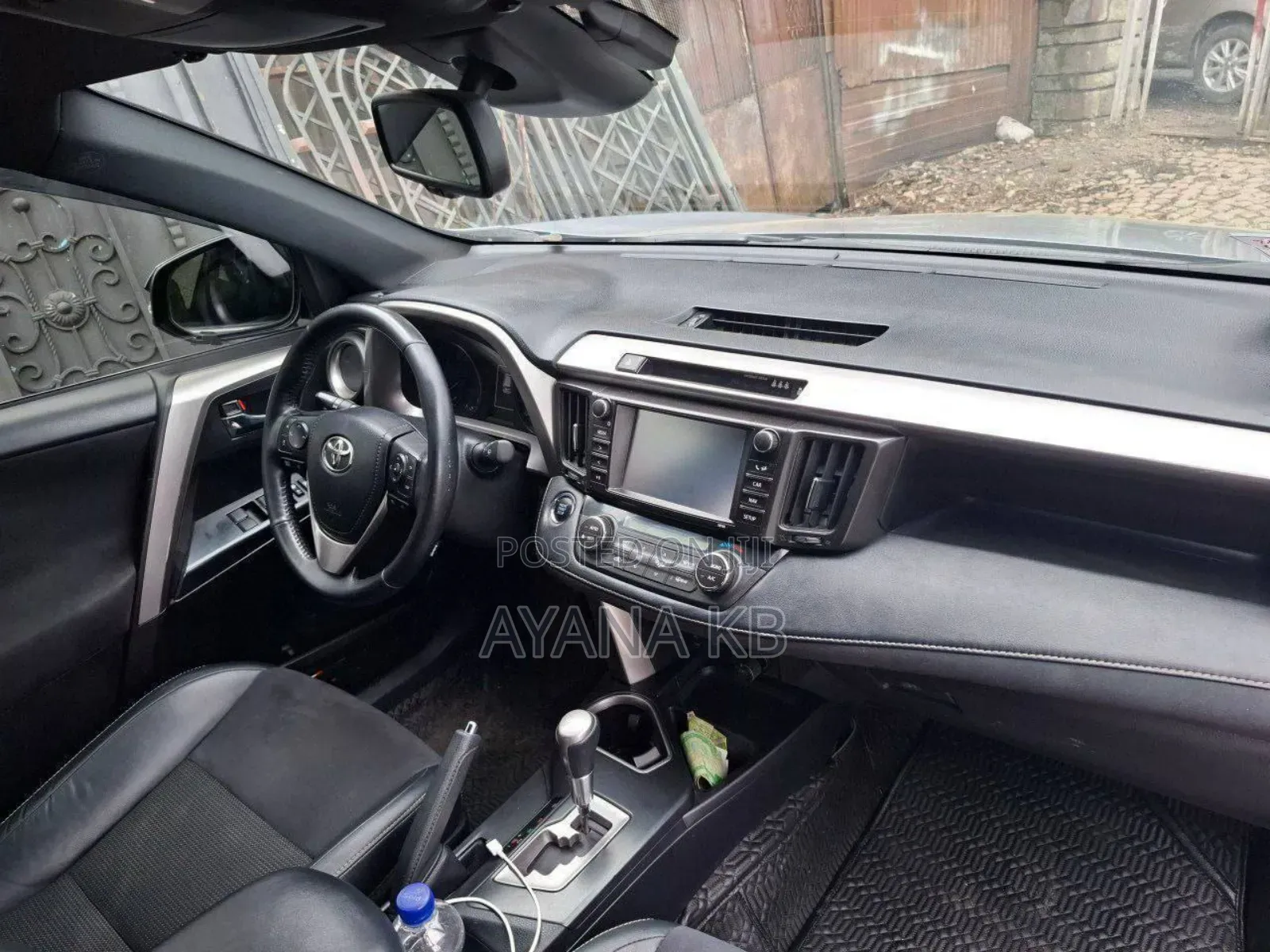 Toyota RAV4 2018 Gray