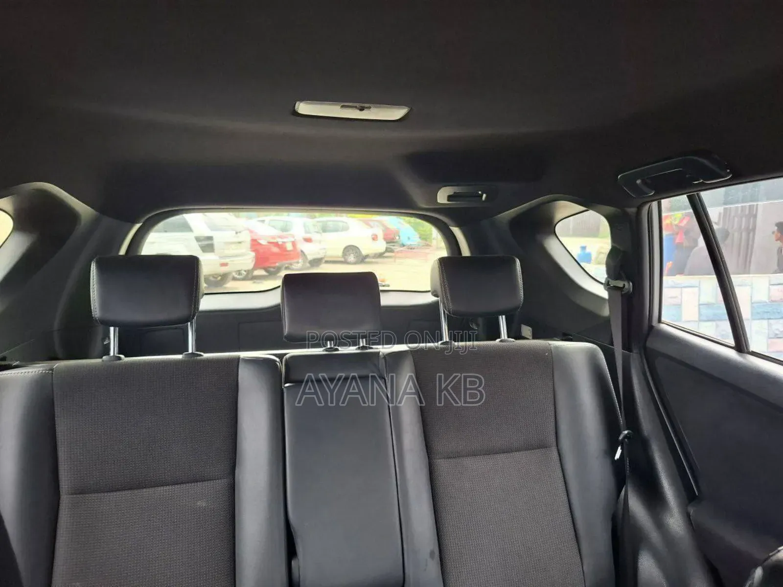 Toyota RAV4 2018 Gray