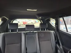 Toyota RAV4 2018 Gray