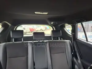 Toyota RAV4 2018 Gray