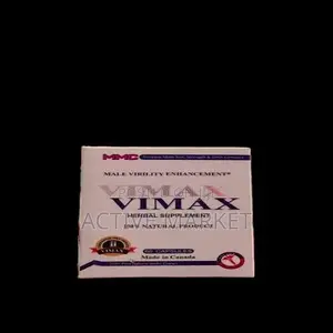 Photo - Vimax 60 Capsule Canada