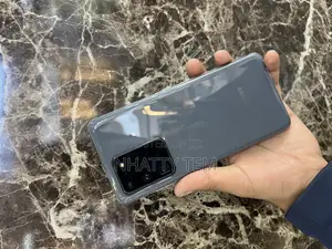 Samsung Galaxy S20 Ultra 256 GB Silver