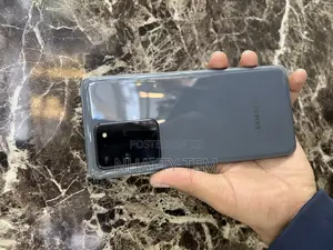 Samsung Galaxy S20 Ultra 256 GB Silver