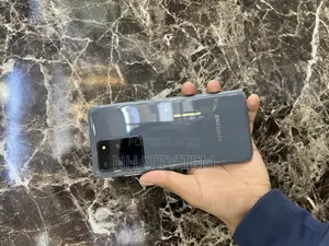 Photo - Samsung Galaxy S20 Ultra 256 GB Silver