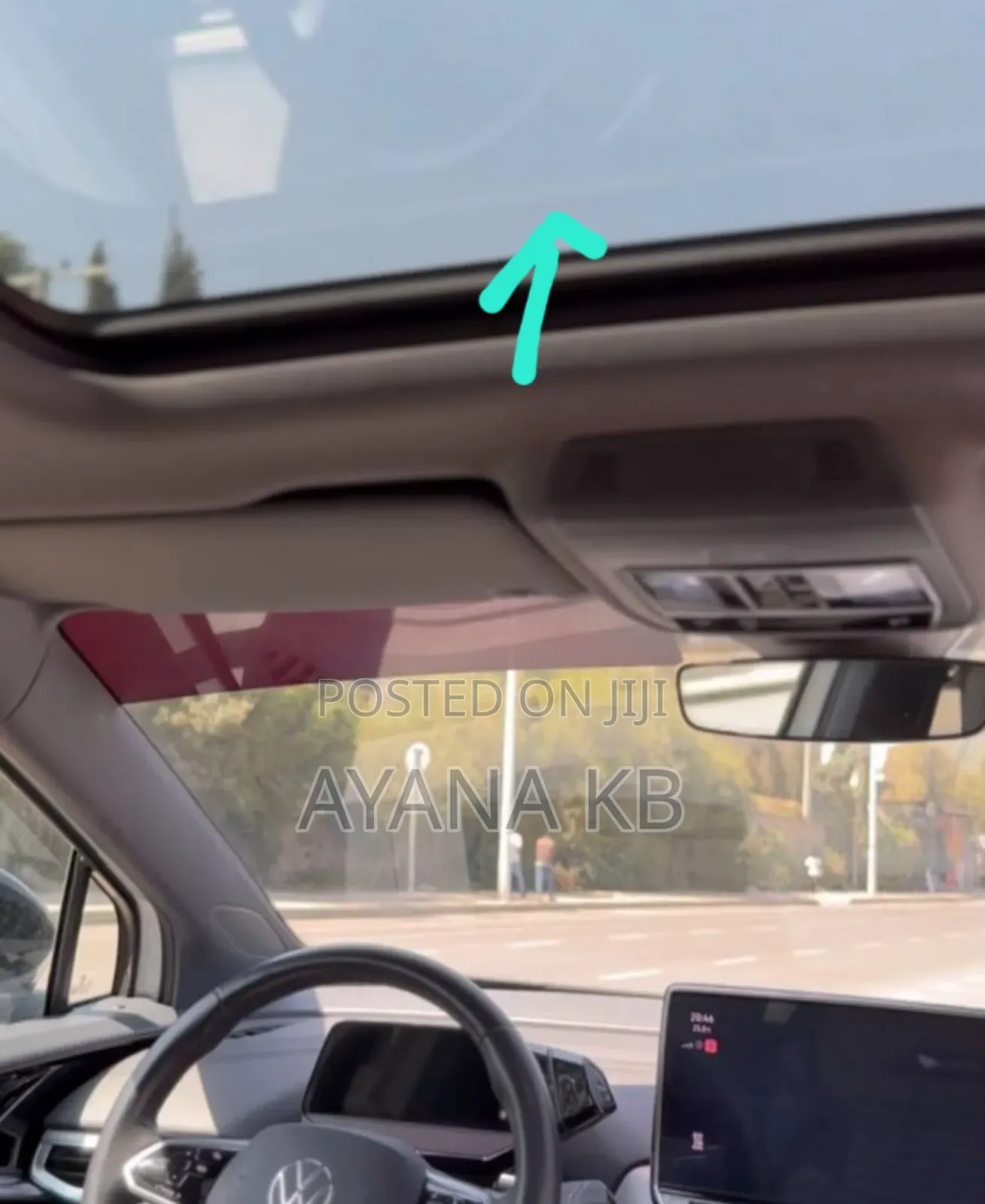 Volkswagen ID.4 2022 White