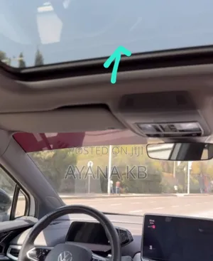 Volkswagen ID.4 2022 White