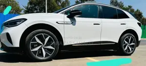 Volkswagen ID.4 2022 White