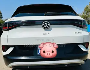 Volkswagen ID.4 2022 White