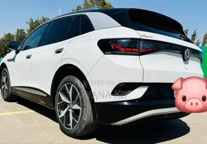 Volkswagen ID.4 2022 White