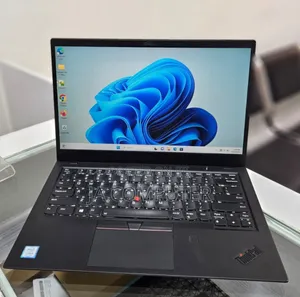 Photo - New Laptop Lenovo ThinkPad X1 Carbon 8GB Intel Core I5 SSD 512GB