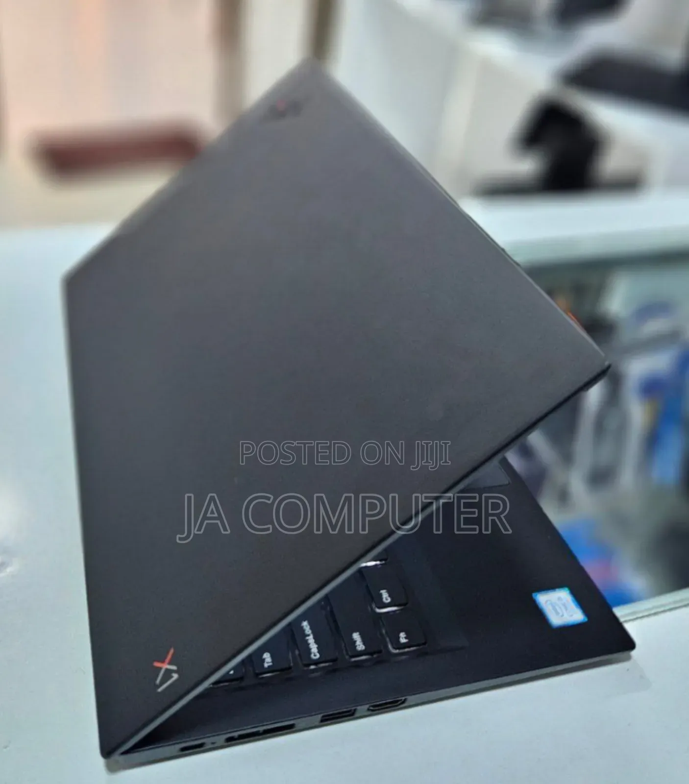 New Laptop Lenovo ThinkPad X1 Carbon 8GB Intel Core I5 SSD 512GB