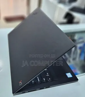 New Laptop Lenovo ThinkPad X1 Carbon 8GB Intel Core I5 SSD 512GB