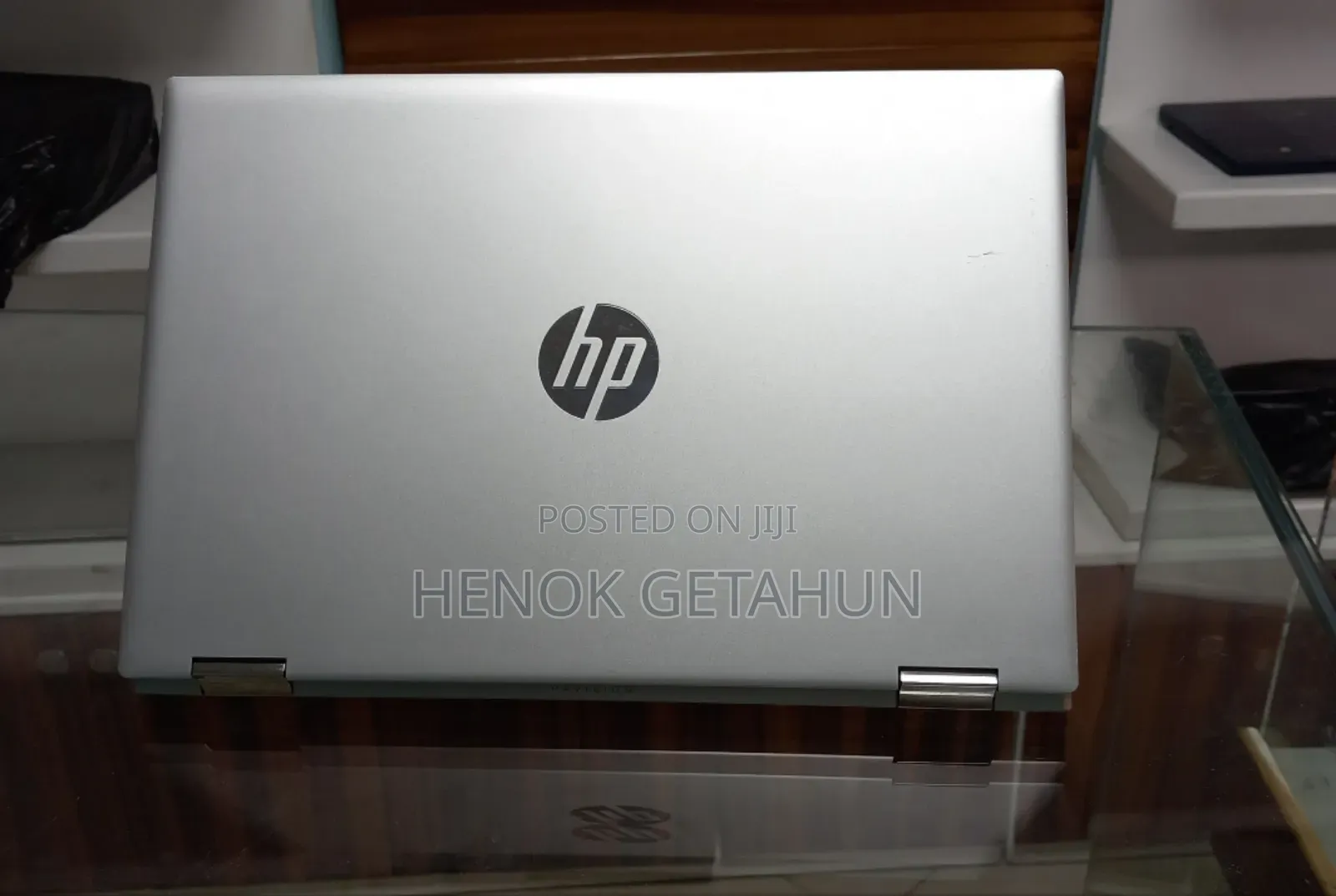 New Laptop HP Pavilion 15 8GB Intel Core i5 SSD 256GB