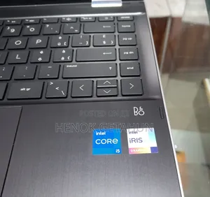 New Laptop HP Pavilion 15 8GB Intel Core i5 SSD 256GB