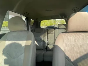 Toyota RAV4 2011 White