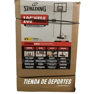 Basketball Stand Spalding